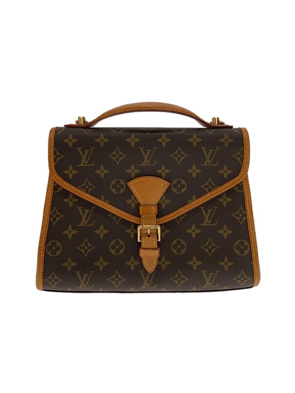 LOUIS VUITTON Bel Air Monogram Canvas Brown